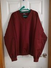PGA Tour Wind And Water Resistant Slicker Size Large Zip Off Sleeves — photo 1