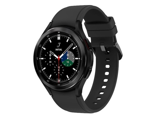Reloj inteligente Samsung Galaxy Watch4 clásico 46 mm Bluetooth - acero negro - Imagen 3 de 11