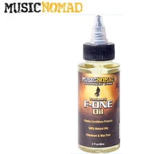 Musicnomad Fretboard F-ONE Oil Cleane&Conditioner MN105(2oz,60ml)