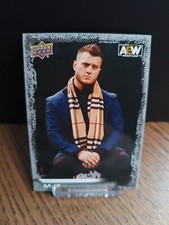 2022 AEW Upper Deck MJF #3