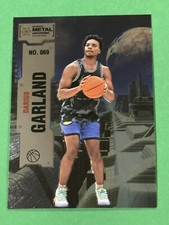 2022 Skybox Metal Universe Champions Darius Garland #069 Basketball 