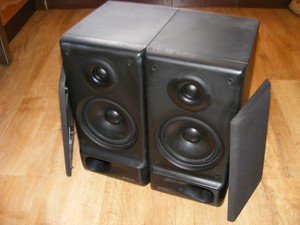 kenwood speakers hifi