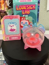 ShinWoo Baby Ghost Bear - Lovesick Lab - Farewell