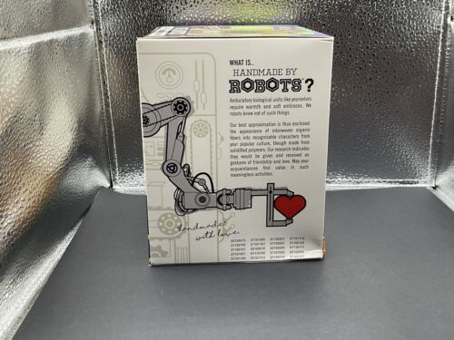 Handmade By Robots SCOOBY-DOO Collectible Vinyl Figure #025 Knit Series MIB2021 - Picture 3 of 7