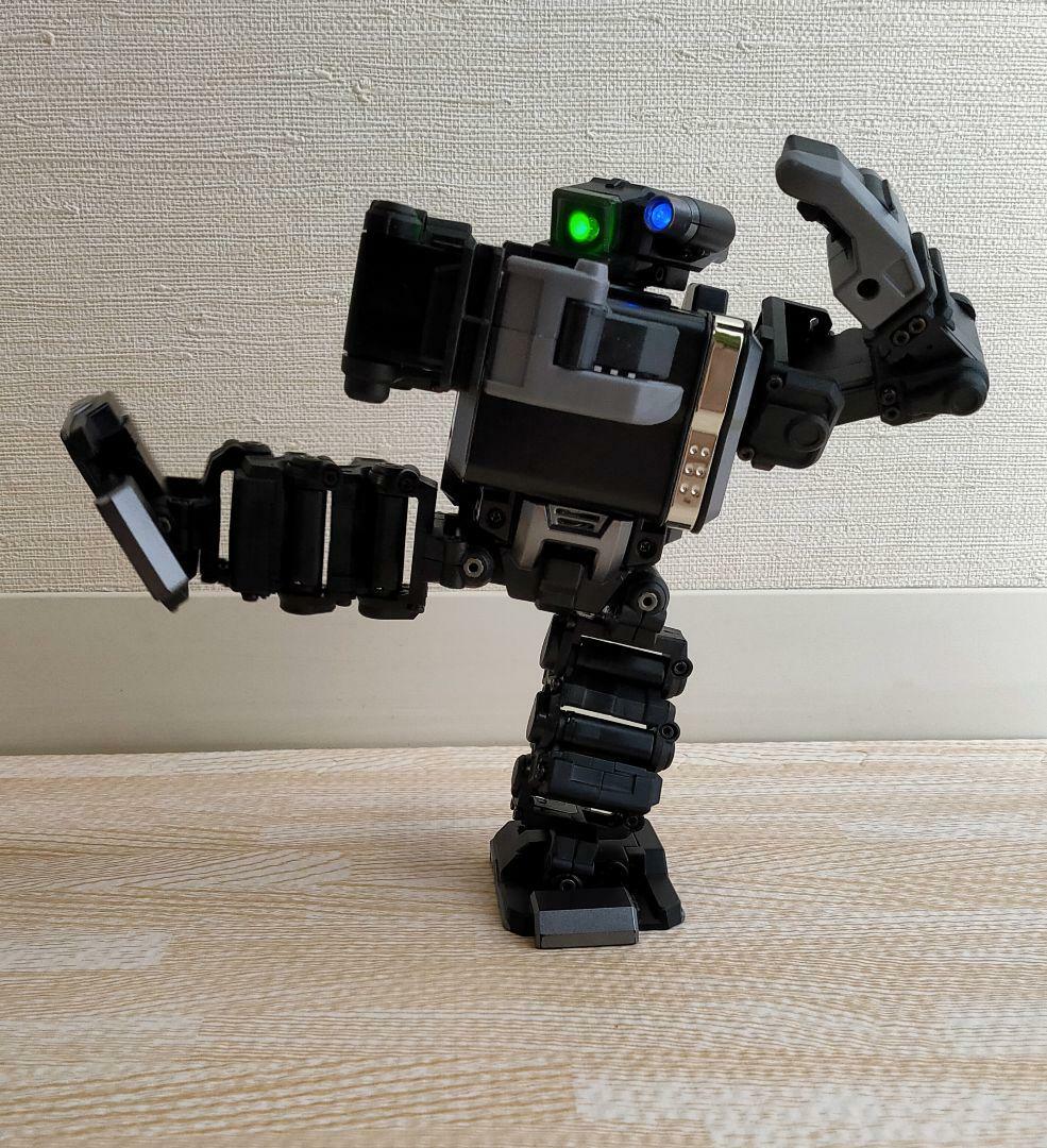 i-SOBOT タカラトミー アイソボット本体 eneloop充電器 取説付き 1F