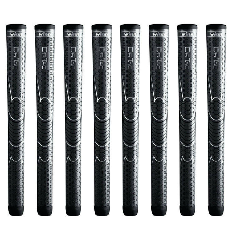WINN DRI-TAC OVERSIZE Golf Grip, Non-Slip & Cushioned - Foto 13