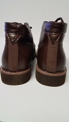 New mens boots from guess size 8.5 dark brown Guess Tesero Men main image 2