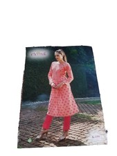 STITCHED Cotton Kurti