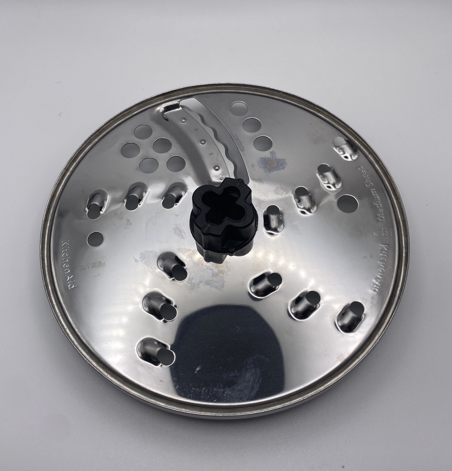 KitchenAid Medium Shred Blade for Food Processor Model E105402 - Fast Shipping-image