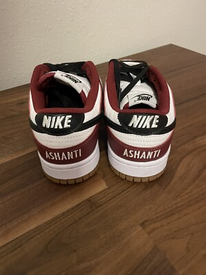 Nike Dunk Low ESS NBY ID By You FN0569-900 Men display picture 1