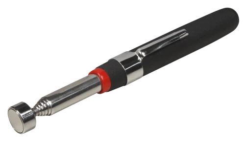 Teleskop-Magnetstab 9 Kg Zugkraft – Ausziehbar, Rutschfester Griff, Für Schrauben & Muttern