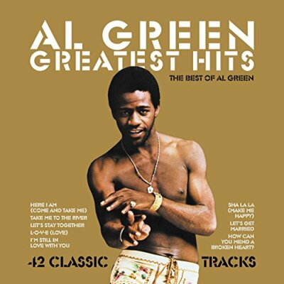 Al Green - Greatest Hits: The Best of Al Green - Al Green CD 02VG FREE Shipping