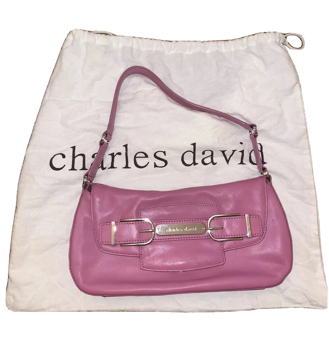 CHARLES David女式手拿包