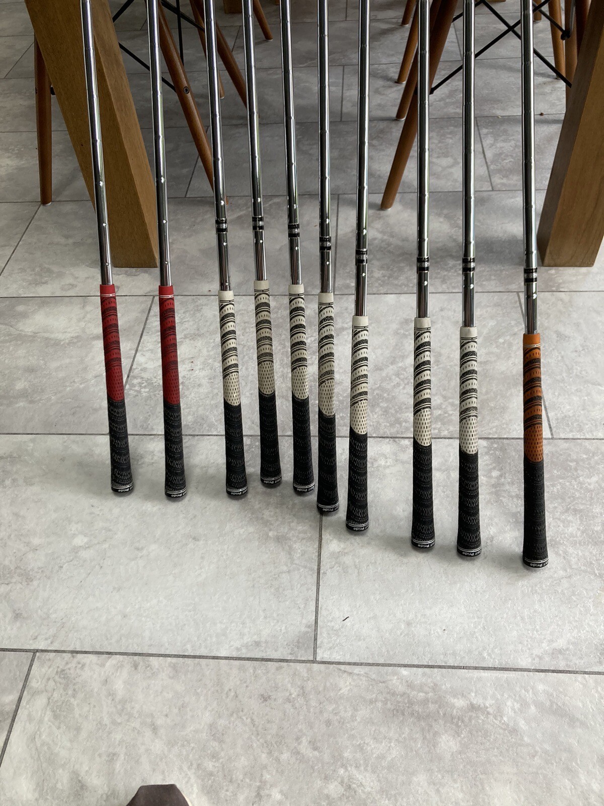 golf clubs iron set taylormade eBay