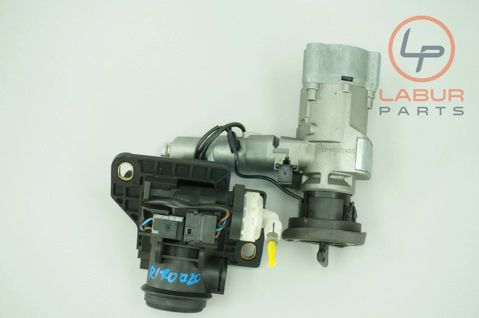 R170 97-04 梅赛德斯 SLK 级转向柱点火开关和应答器 B116 — 第 2/4 张图片