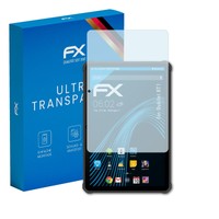 Atfolix 2X Displayschutzfolie FüR Oukitel RT1 Schutzfolie Klar Folie