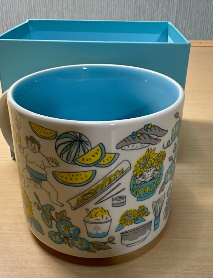 Starbucks Coffee - ☆one2様☆ 専用です Amazon.com | Starbucks Been There Series Tokyo Ceramic