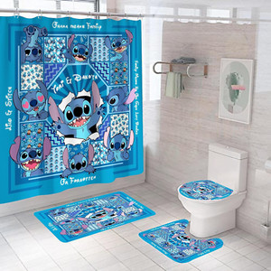 Stitch Bathroom Decor: Transform Your Space with Stylish Flair