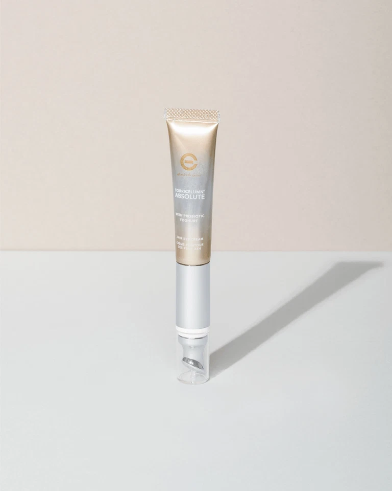 Crema de ojos ELIZABETH GRANT Absolute 24 horas con yogur probiótico (15 ml x 4) Foto 3 de 3