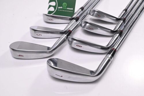 Ben Hogan Edge Forged 2020 Irons / 4-PW / Regular Flex Dynamic Gold R300 Shafts - Picture 4 of 7