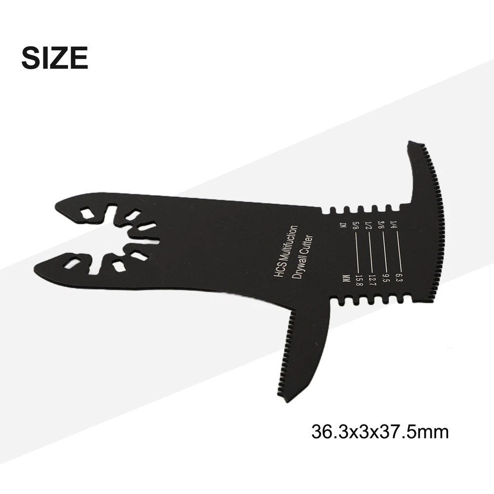 Multi Tools Accessories Multi Tool Blade Depth Gauge Increments Clean Start