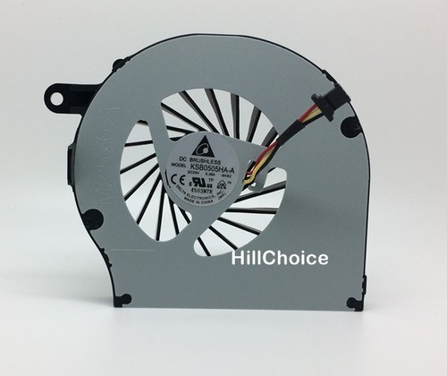 New Original DC Brushless CPU Cooling Fan KSB0505HA-A 9K62 606013-001 612354-001 - 第 1/9 張圖片