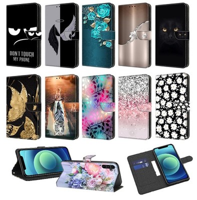 Handy Tasche für Samsung Galaxy S26 S25 S24 FE Ultra Plus Schutz Hülle Etui Case