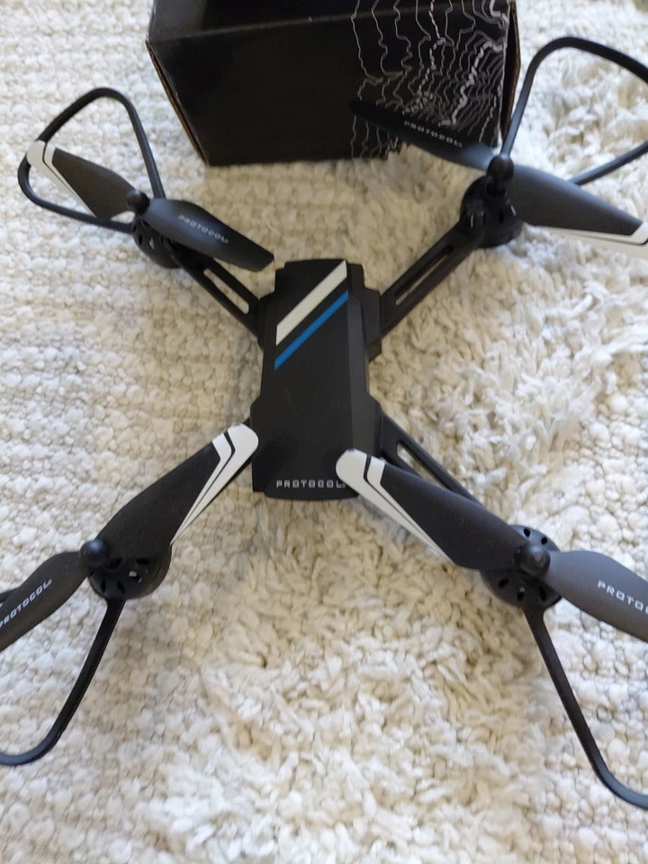 Protocol Drone + Remote – Untested As-Is – For Parts or Repair - Image 3 of 4