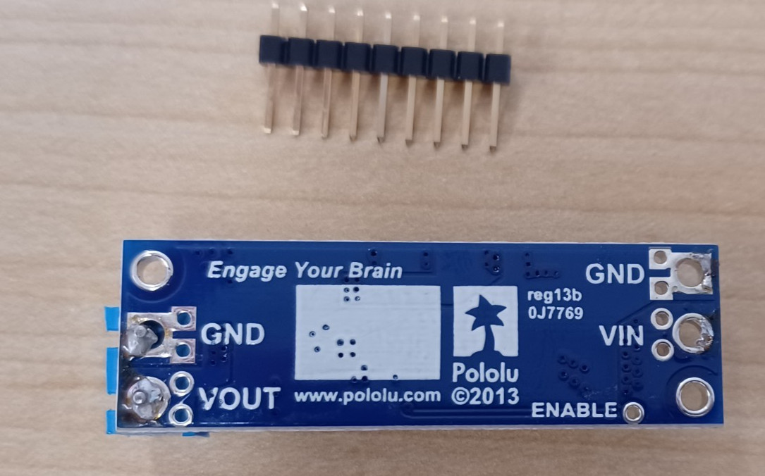 Pololu 12V Step-Up Voltage Regulator U3V50F12, Lot of 2