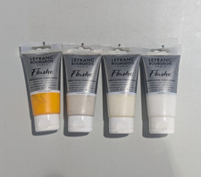 Lefranc Bourgeois Flashe Acrylic Paint Tubes ...