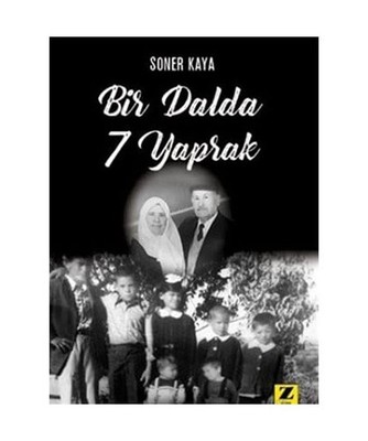 Bir Dalda 7 Yaprak, Soner Kaya