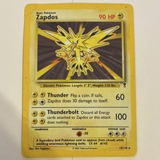 Zapdos #19 Prices | Pokemon Legendary Collection | Pokemon Cards