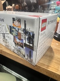 LEGO 21050 Architecture Studio New 