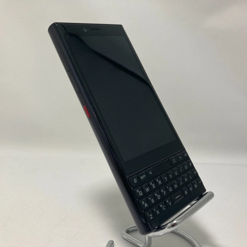 Unihertz Titan Slim QWERTY Keyboard Smartphone 256GB Android Black Used In-stock - Image 4 of 4