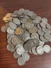 LOT of 173x assorted Buffalo Nickels Culls etc. Mix