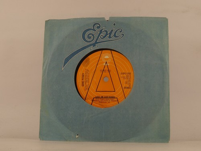 #ad #ad GENE PITNEY LOVE ON OUR HANDS WALKIN IN THE SUN PROMO 121 2 Track 7quot; Singl GBP 6.60