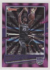 2020-21 Panini Donruss Purple Laser 62/99 Marvin Bagley III #24 05cd