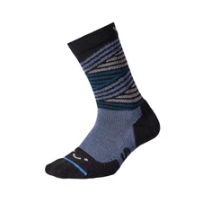 Fits Light Cushion Crew Socks - Performance Merino Wool Blend Comfort
