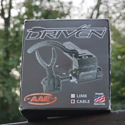 AAE Arizona Archery Driven Cable Activated Arrow Rest BRAND NEW Made In The USA