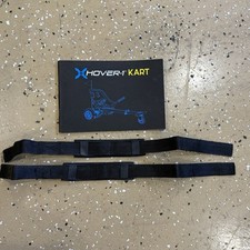 Hover 1 NEW Kart Attachment 2pc Replacement Strap Hook Loop, B 39
