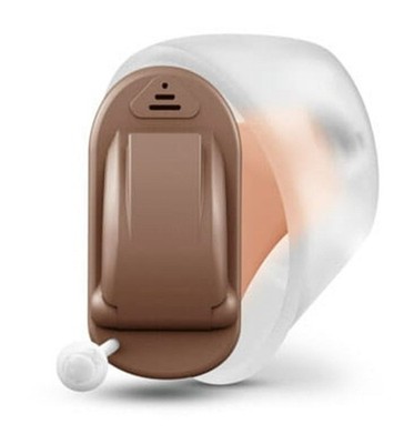 New Signia Intuis 3 Click ITC/CIC Severe Loss Digital Hearing Aid Left Or Right
