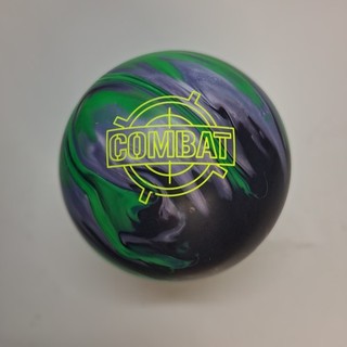 Brunswick Combat Hybrid BOWLING ball 15 lb brand new in box #249