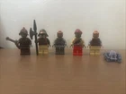 LEGO Star Wars used minifigure lot