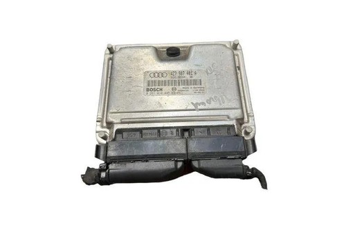 AUDI A6 Allroad 4BH, C5 Motorsteuergerät ECU 0281010445 4Z7907401A 26556416