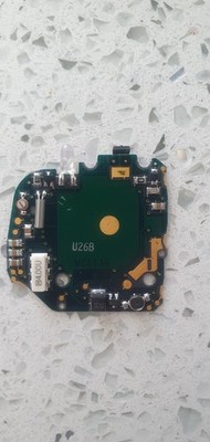 Casio CMD-40 PCB