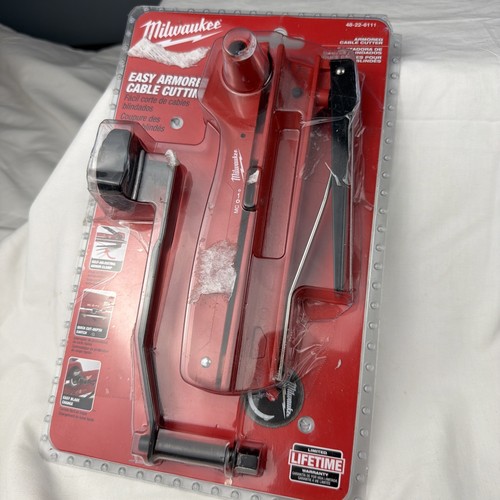 Milwaukee Armored Cable Cutter 48-22-6111