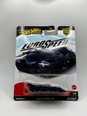 Hot Wheels Bugatti Bolide Chase チェイス Hot Wheels Bugatti Bolide CHASE Euro Speed 2025 New Supercar
