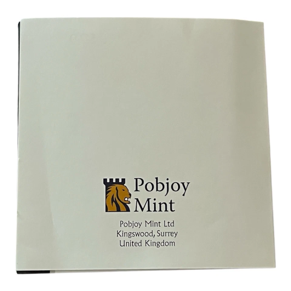 2015 Isle of Man Longest Reigning Monarch Silver 1 Crown NGC PF70 UC w/ COA - Image 4 of 4