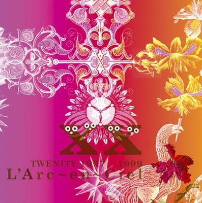 L'Arc～en～Ciel TWENITY 1997-1999 From Japan CD 15tracks | eBay