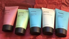 Ahava deadsea water Hand Creams And Body Lotion Travel Sized